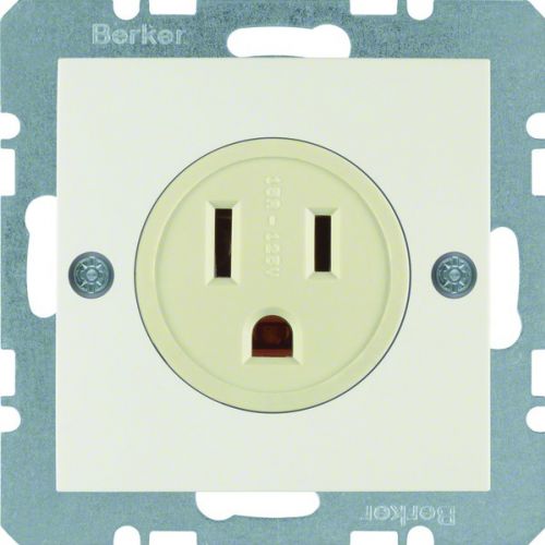 BERKER B.Kwadrat/S.1 Gniazdo z uziemieniem USA/KANADA NEMA 5-15 R krem 41668982 HAGER - 0afc06adb21c7afdfae3dc1c8169c3c938ad365e.jpg