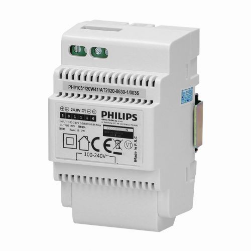Philips WelcomeEye Power transformator modułowy do systemów wideo domofonowych 230V AC/24V DC, łatwy ORNO - 0bcd2c680b8155bda88501cdbd845b0202f54156.jpg