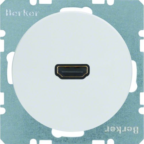 BERKER R.1/R.3 Gniazdo HDMI z przyłączem 90st biały 3315432089 HAGER - 0e865bb1a7e7302fdfc665fd747b758087510ae9.jpg