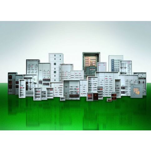 ZA1P5 Zaślepka RAL7035 zamiast ap. mod. 12mod. (1pac=5szt) - 1184361951.jpg