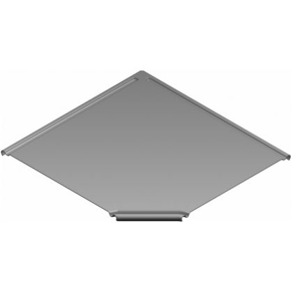 Pokrywa kolanka 90° Grubość 1,00 mm PKKJ100 102410 BAKS - 1184446090.jpg