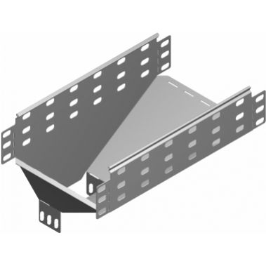 Trójnik redukcyjny 300x80mm Grubość 1,00 mm TRJ300H80 184530 BAKS - 1184488926.jpg