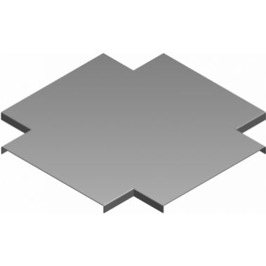 Pokrywa czwórnika kanału Grubość 1,00 mm PCZKN190 500619 BAKS - 1184521798.jpg