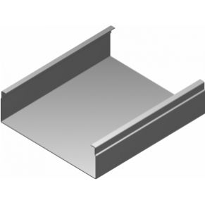 Kanał kablowy 240x28mm Grubość 1,00 mm 2mb KN240H28/2 520124 BAKS - 1184522224.jpg