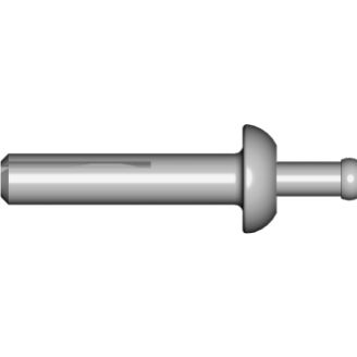 Kołek metalowy 6x40mm KMW6x40 652040 BAKS - 1184530865.jpg