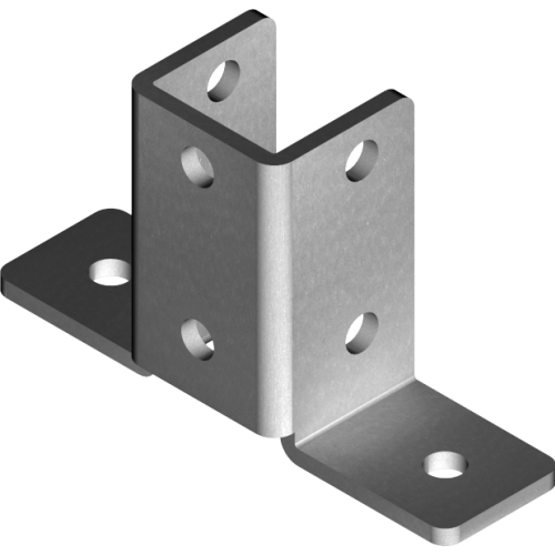 Podstawa ceownika Grubość 5,00 mm PVC 661307 BAKS - 1184532474.png