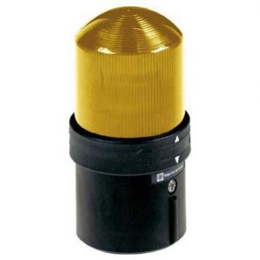 Harmony XVB Sygnalizator świetlny fi70 żółty światło ciągłe LED 24V AC/DC XVBL0B8 SCHNEIDER - 1186593920.jpg