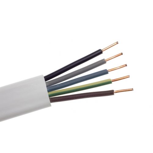 Przewód YDYp 5x4  450/750 V - 1188132533.jpg
