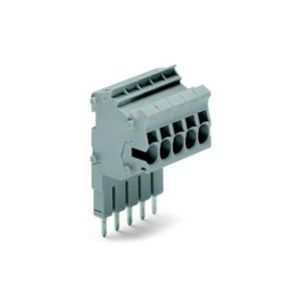 Modularny wielowtyk TOPJOBs do montażu zatrzaskowego do otworów na mostek szary /10szt./ WAGO - 1190990987.jpg