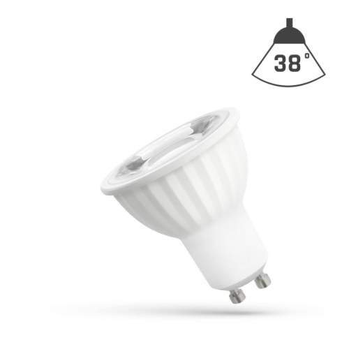 Żarówka LED z soczewką 6W 45st 4000K neutralna biel  WOJ+14093 Spectrum Led - 11f2f7bb190efdd9a63486251a9fb441b1408e83.png