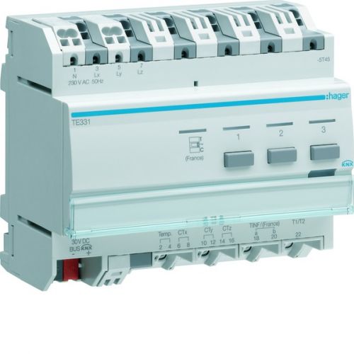 KNX system Wskaźnik zużycia energii bez przekładników TE331 HAGER - 121e8f02dbc713d3dd71d579649a71e56146550b.jpg