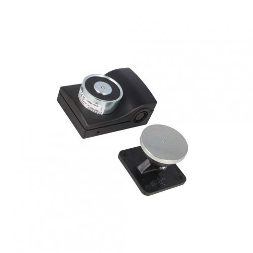 Elektrotrzymacz drzwiowy 24VDC 50kgf/490N Czarny 13050-CSA EATON - 13050-csa_eaton.jpg