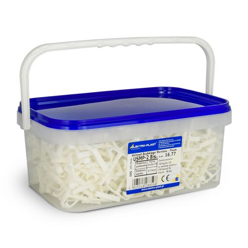 Uchwyt montażowy kablowy płaski USMP-2 500 szt OPATÓWEK - 16.77.jpg