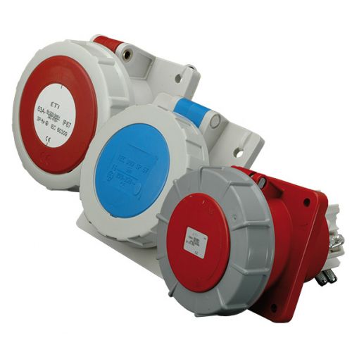 125A 400V 3P+N+PE Gniazdo tablicowe IP67 EEH 12553 004482091 ETI - 175cced47c1a892225ea3f9f484ad38dc978958c.jpg