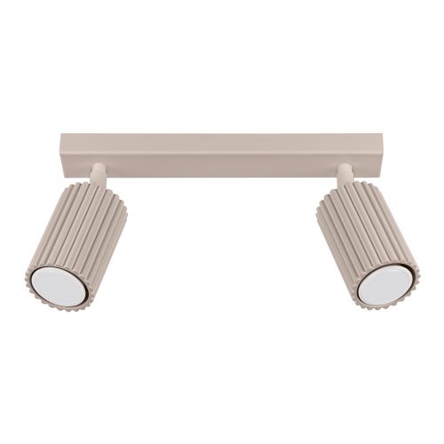 Plafon podwójny KARBON taupe SL.1763 SOLLUX  - 1763_1_k.jpg