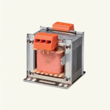 Transformator 1-fazowy bezpieczeństwa TR 1f 12-0-12V 100VA 003801004 ETI - 1901bf2f59be3b51909f8e6120f5be2bfff733ee.jpg