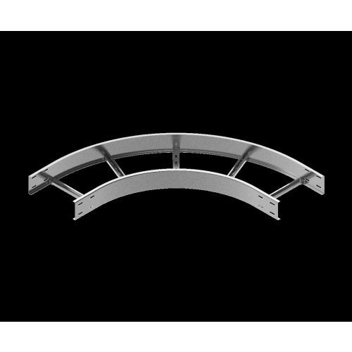Łuk 90° 600x100mm Grubość 2,00 mm LDSC600H100 410962 BAKS - 1a1ae52bbfcae14c8762bbe9da2598a7826653af.jpg