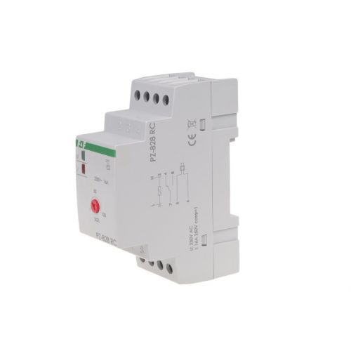 Przekaźnik zalania z regulacją czułości sondy PZ-828 RC montaz na szynie DIN,styk: 1Z/R 230V PZ-828RC F&F - 1a918f09d50388da19ba9be4e51c1249e13dda96.jpg