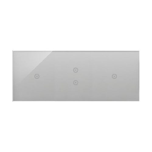 Simon 54 Touch Panel dotykowy S54 Touch 3 moduły 1 pole dotykowe + 2 pola dotykowe pionowe + 1 pole dotykowe srebrna mgła DSTR3131/71 - 1b8257d30bbce0682ee0c97fb7fc3562400d0d16.jpg
