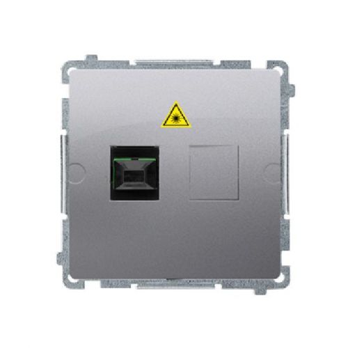 Simon Basic Gniazdo światłowodowe / optyczne pojedyncze SC/APC stal inox BMGS1.01/21 KONTAKT - 1cd8738b5049021e4c754c5fb4cc2497a7d10131.jpg