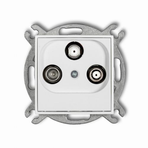 KARLIK ICON Gniazdo antenowe SAT-TV biały mat 25IGSN - 1d4b72a2163d92a05468b1f502226cff71035e93.jpg