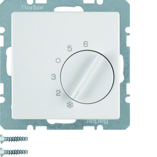 BERKER Q.x Regulator temperatury pomieszczenia z stykiem zmiennym i elementem centralnym biały aksamit 20266089 HAGER - 1e855ea021ee7f8c9566d307d38318e7bf7ba518.jpg