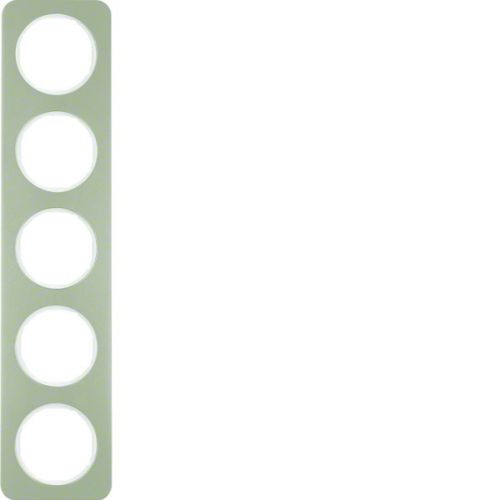 BERKER R.1 Ramka pięciokrotna stal szlachetna/biała 10152114 HAGER - 1f3fe052c487139362d11d21fb991fbde3889c58.jpg