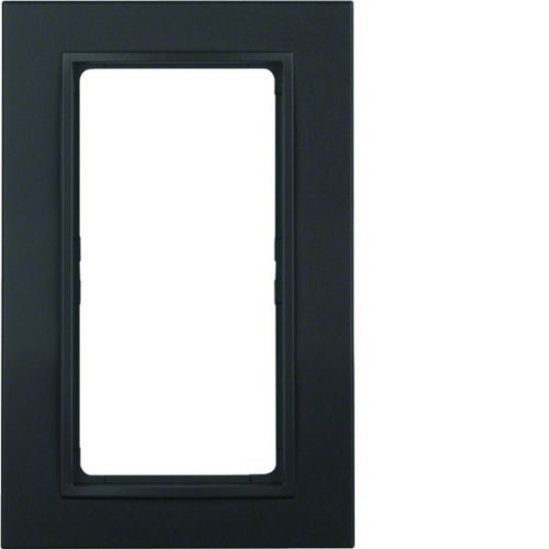 BERKER B.7 Ramka z dużym wycięciem antracyt mat lakierowana 13096626 HAGER - 205a0e7b9b1d5943765916d7f9ced7070c2aace4.jpg