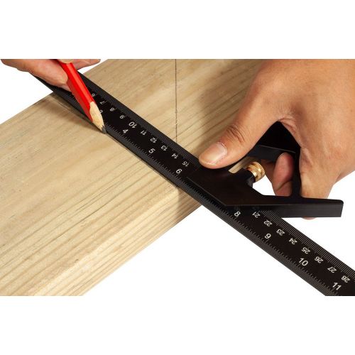 Kątownik wielofunkcyjny aluminiowy 30cm NEO 72-127 GTX - 2080737715_2.jpg