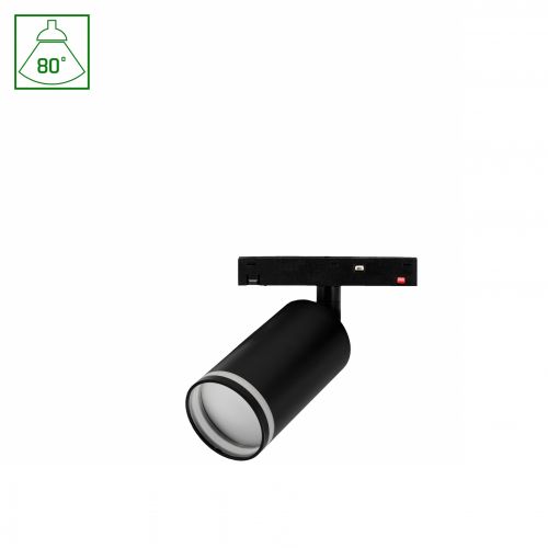 SYSTEM SHIFT BASIC - SPOT S RING OPRAWA KIERUNKOWA 55X100X160MM 7W 2700K CZARNY - 2088554.jpg