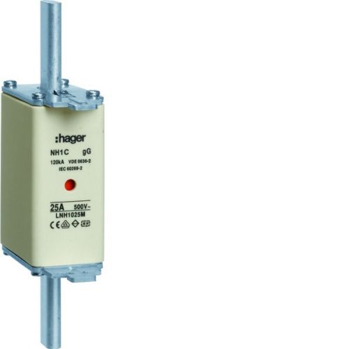 Wkładka bezp. nożowa NH1C wsk.podw. uchwyt nieiz. gG 25A 500 VAC LNH1025M HAGER - 209a3132496c3880584a38da1f099415d16e813b.jpg