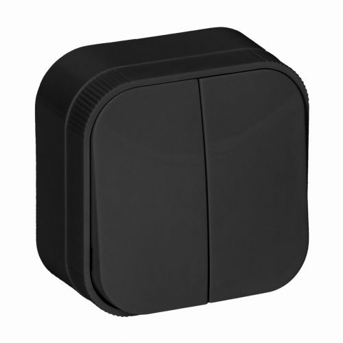 Łącznik świecznikowy natynkowy ToDo IP20, czarny - 226497f12c962aa16dc311b93b502be60e3bb04b.jpg