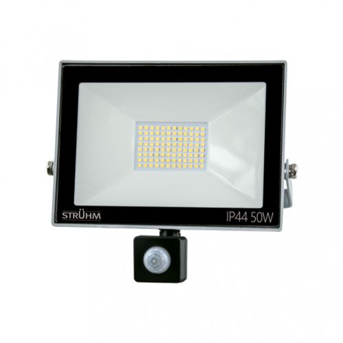 Naświetlacz SMD LED z czujnikiem ruchu KROMA LED S 100W GREY 6500K IDEUS - 2508d52637c503aa2e5a657e3b27c9bc1b2271bb.jpg