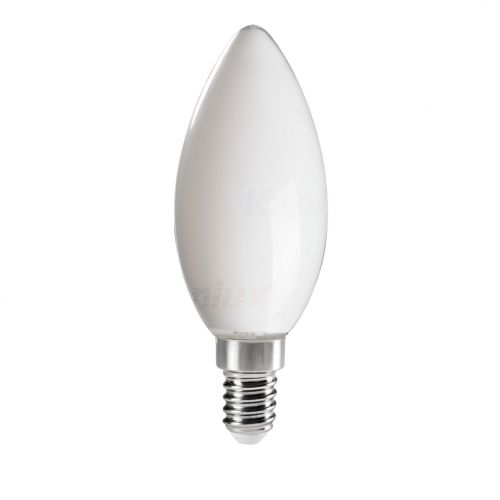 Żarówka XLED LED świeczka E14 4,5W 470lm 2700K barwa ciepła 230V 29620 KANLUX - 29620.jpg