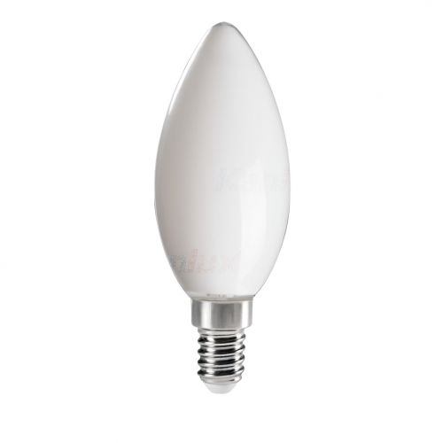 Żarówka XLED LED świeczka E14 4,5W 470lm 4000K barwa neutralna 230V 29621 KANLUX - 29621.jpg