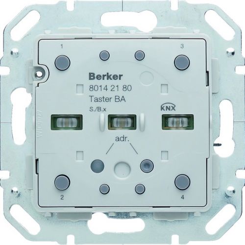 BERKER KNX e/s B.x Moduł przycisku podwójnego z portem magistralnym z diodami LED RGB i czuj. temperatury 80142180 80142180 HAGER - 2c4e388efa825e993e7fb475bdcb0d4c455dad61.jpg