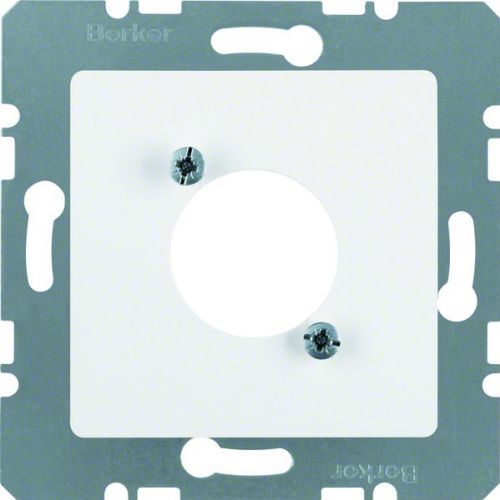 BERKER S.1/B.3/B.7 Płytka centralna do okrągłych łączy wtykowych XLR D-Serie biały 14121909 HAGER - 2de042161ab6c977f692435efcc860d466316be7.jpg