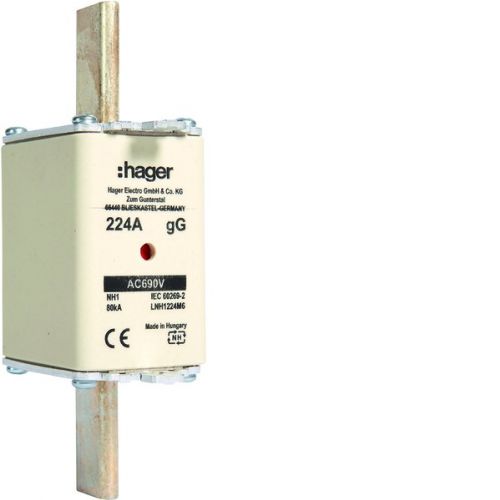 Wkładka bezp. nożowa NH1 wsk.podw. uchwyt nieiz. gG 224A 690 VAC LNH1224M6 HAGER - 31646ab2b3ae7ed2f1c1d34e927eab558c9fcda9.jpg