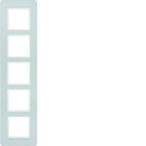 BERKER Q.7 Ramka pięciokrotna aluminium aksamit lakierowana 10156184 HAGER - 31743555dd21dda5f64e64140e625ef6a1a2f854.jpg