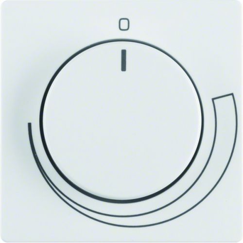 BERKER Q.1/Q.3 Płytka czołowa z pokrętłem regulacyjnym do regulatora obrotów biały 11376079 HAGER - 319645e3fdad78433e13902a1aae7f6f23bafddd.jpg