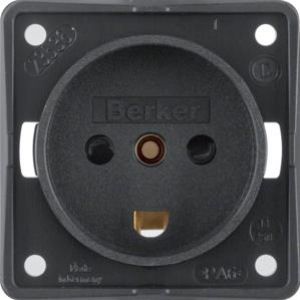 Integro Flow Gniazdo z uziemieniem  Dania  z podwyższona ochroną styków, czarny - 330d5364a882d56d22824197aa45ae87c9b986e9.jpg