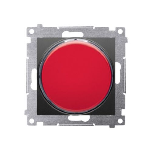 Simon 54 Sygnalizator świetlny LED – światło czerwone  230V czarny DSS2.01/49 - 34c5087c72118d3888786864a87f68ec11277a5c.jpg