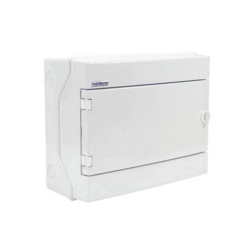 Rozdzielnica hermetyczna natynkowa 1x12 IP65 500VAC/1000VDC RH-12/B 36.11 OPATÓWEK - 36.11.jpg