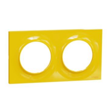 Odace Styl Ramka podwójna AMBER S52P704G SCHNEIDER - 369_edms_817272.jpg