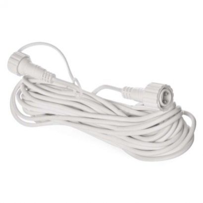 Przedłużacz oświetlenia LED Premium Connect 10m IP44 biały EMOS D0ZW01 - 3884360.jpg