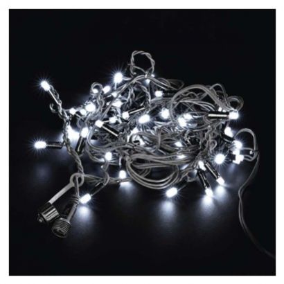 Sople LED Premium 50 LED 3m zimna biel IP44 czarny EMOS D0CC01 - 3895320.jpg