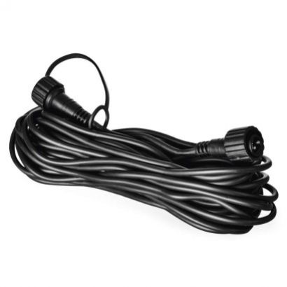 Przedłużacz oświetlenia LED Premium Connect 10m IP44 czarny EMOS D0ZB01 - 3900626.jpg
