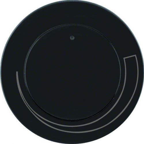 BERKER R.1/R.3 Płytka czołowa z pokrętłem do regulatora obrotów czarna 11372035 HAGER - 3d00bb4e103f13387f07bbb39d68fed8acbb87f5.jpg