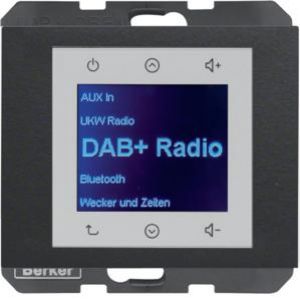 Berker K.1 Radio Touch podtynkowe DAB+ Bluetooth antracyt mat 30847006 HAGER - 3e65f6a6ac59823c449460973464549fcbc0aeda.jpg