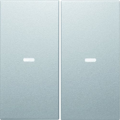 BERKER KNX e/s B.x Klawisze z soczewką do modułu przycisku podwójnego aluminium mat lakierowana. 80960383 HAGER - 3f62de4efbd331d06bb3cb14c6224d2df7d3b55b.jpg